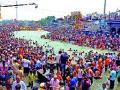 भाविकांचा मुक्काम; तिसऱ्या पर्वणीची आस - Marathi News | Stay of devotees; The third setting of the glory | Latest nashik News at Lokmat.com