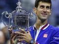 नोवाक जोकोविच यूएस ओपनचा 'किंंग' - Marathi News | Novak Djokovic 'Kinng' of US Open | Latest other-sports News at Lokmat.com