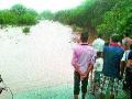 निफाडच्या पूर्वपट्ट्याला पावसाने झोडपले - Marathi News | The eastern strip of Niphad was overwhelmed by rain | Latest nashik News at Lokmat.com