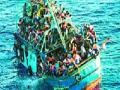 ७५० निर्वासितांची लिबियाजवळ सुटका - Marathi News | 750 refugees rescued near Libya | Latest international News at Lokmat.com