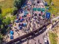 स्थलांतरितांचा आता क्रोएशियाकडे मोर्चा - Marathi News | Migrants now have a front for Croatia | Latest international News at Lokmat.com
