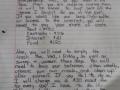 सोशल मीडियावर हिट झालं त्रासलेल्या आईनं मुलाला लिहिलेलं पत्र - Marathi News | The letter written by the child to the miserable mother was hit on the social media | Latest international News at Lokmat.com