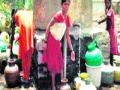 १२३ गावांतील पिण्याचे पाणी दूषित - Marathi News | 123 Drinking water in the village is contaminated | Latest maharashtra News at Lokmat.com