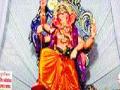 मध्य मुंबईतील ‘इको’ गणेशा... - Marathi News | Eco 'Ganesha in central Mumbai ... | Latest mumbai News at Lokmat.com