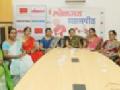 दुर्बल महिलांना ‘मंच’ची शक्ती! - Marathi News | The power of the weak platforms for the weak! | Latest nagpur News at Lokmat.com