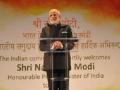 ...तर संस्कृत श्लोकावरुन भारतात गदारोळ झाला असता - मोदी - Marathi News | ... but there would have been a shock in Sanskrit shlokan - Modi | Latest international News at Lokmat.com