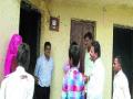 सहा विद्यार्थीनींच्या शाळेला शिक्षण सचिवांची आकस्मिक भेट! - Marathi News | Six students' school accidental visit to education secretary! | Latest maharashtra News at Lokmat.com