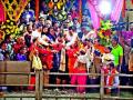 कुंभमेळ्यात भारत-चीन संस्कृतीचा मिलाप - Marathi News | The combination of Indo-China culture in Kumbh Mela | Latest nashik News at Lokmat.com