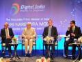 सिलिकॉन व्हॅलीतील दिग्गजांकडून डिजीटल इंडियाचे कौतुक - Marathi News | Digital India's appreciation from Silicon Valley veterans | Latest international News at Lokmat.com
