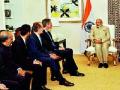 मोदींनी आयटी दिग्गजांसमक्ष मांडले ‘डिजिटल इंडिया’चे स्वप्न - Marathi News | Modi's dream of 'Digital India' presented to IT giants | Latest international News at Lokmat.com