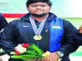 सुमेधकुमारचा डबल गोल्डन धमाका - Marathi News | Sumedh Kumar's Double Golden Explosion | Latest other-sports News at Lokmat.com