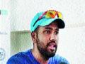 पराभवाला जास्त महत्त्व नाही : रोहित - Marathi News | Reflection is not of much importance: Rohit | Latest other-sports News at Lokmat.com