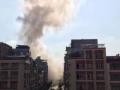 चीनमध्ये पुन्हा स्फोट - Marathi News | China blast again | Latest ratnagiri News at Lokmat.com