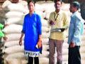 भूगावात मिलमधून २० टन धान्य जप्त - Marathi News | Seized 20 tons of grain from ground mill | Latest pune News at Lokmat.com