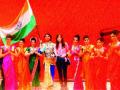 नाशिकच्या नृत्य दिग्दर्शकाचा चीनमध्ये झेंडा - Marathi News | The dance director of Nashik plays a flag in China | Latest nashik News at Lokmat.com