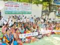 स्वतंत्र विदर्भ व विजेसाठी आंदोलन - Marathi News | Independent Vidarbha and the movement for electricity | Latest nagpur News at Lokmat.com