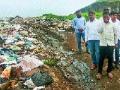 चाकणच्या खराबवाडीतील कचरा पेटणार - Marathi News | Chakan's screwed garbage | Latest pune News at Lokmat.com