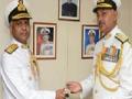 नौदलाच्या पूर्व ताफ्याची सूत्रे अ‍ॅडमिरल भोकरेंकडे - Marathi News | Admiral Bhokernake, the crew of the navy | Latest national News at Lokmat.com