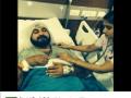 माजी क्रिकेटपटू नवज्योतसिंग सिद्धू रुग्णालयात दाखल - Marathi News | Former cricketer Navjot Singh Sidhu admitted to hospital | Latest other-sports News at Lokmat.com