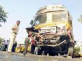अपघातात दोन ठार - Marathi News | Two killed in accident | Latest nagpur News at Lokmat.com