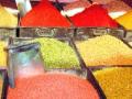 डाळींचे भाव कडाडले - Marathi News | Prices of pulses slumped | Latest navi-mumbai News at Lokmat.com