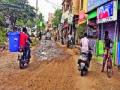 डीपी रस्त्याचा विकास कधी? - Marathi News | When did the development of the DP road? | Latest pimpri-chinchwad News at Lokmat.com