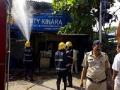 कुर्ल्यात रेस्टॉरंटमध्ये भीषण सिलिंडर स्फोट, ८ ठार - Marathi News | A powerful cylinder explosion in the restaurant of Kirla, 8 dead | Latest maharashtra News at Lokmat.com