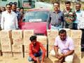 ४ लाख २० हजारांचा मुद्देमाल जप्त - Marathi News | 4 lakh 20 thousand worth of money seized | Latest gadchiroli News at Lokmat.com