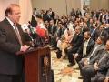 संबंध सुधारण्यासाठी भारताचा प्रतिसाद निराशाजनक - शरीफ - Marathi News | India's response to improving relations is disappointing - Sharif | Latest international News at Lokmat.com