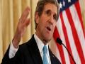 इस्रायलकडे जॉन केरी यांची शिष्टाई - Marathi News | John Kerry's admiration with Israel | Latest international News at Lokmat.com