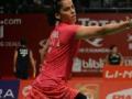 सायनाची आगेकूच मात्र जागतीक क्रमवारीत घसरण - Marathi News | Saina Nehwal leads the world rankings | Latest other-sports News at Lokmat.com