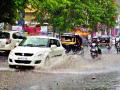 जिल्ह्यात पर्जन्यवृष्टी - Marathi News | Rainfall in the district | Latest nashik News at Lokmat.com