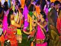 ‘लोकमत’च्या सहयोगाने रंगला रास दांडिया - Marathi News | Rangas Ras Dandiya in collaboration with Lokmat | Latest pune News at Lokmat.com