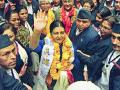 नेपाळमध्ये प्रथमच महिला राष्ट्राध्यक्ष - Marathi News | First woman president of Nepal | Latest international News at Lokmat.com