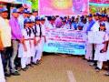 हिंदुस्थान पेट्रोलियमतर्फे जागरूकता फेरी - Marathi News | Awareness round by Hindustan Petroleum | Latest nashik News at Lokmat.com