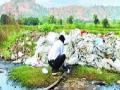 दूषित पाणी मोकळ्या भूखंडावर - Marathi News | On the empty plot of contaminated water | Latest navi-mumbai News at Lokmat.com