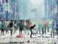 पोलिसी बळामुळे नेपाळ-भारत सीमा खुली - Marathi News | Nepal-India borders open due to policy force | Latest international News at Lokmat.com
