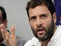 परदेश दौरे बंद करा आणि कामाला लागा - राहुल गांधींचा मोदींना टोला - Marathi News | Close the tour abroad and work - Rahul Gandhi's rally in Modi | Latest national News at Lokmat.com
