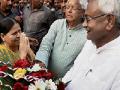 बिहारी जनतेने समाजात फूट पाडणा-यांना नाकारले - नितीशकुमार - Marathi News | Bihari people rejected divisive people - Nitish Kumar | Latest national News at Lokmat.com