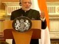बुद्ध आणि गांधीच्या भूमीत असहिष्णुतेला थारा नाही - नरेंद्र मोदी - Marathi News | There is no room for intolerance in Buddha and Gandhi's land - Narendra Modi | Latest international News at Lokmat.com