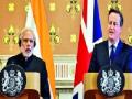 भारत-ब्रिटनची नागरी अणुकरारावर स्वाक्षरी - Marathi News | Indo-British signature civil nuclear deal | Latest international News at Lokmat.com