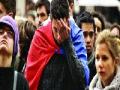 दहशत अन् रक्ताचा सडा! - Marathi News | Panic and blood rack! | Latest international News at Lokmat.com
