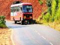 कशेडी घाटात वाहतूक सुरळीत - Marathi News | Transportation in the Chesdi Ghat is smooth | Latest raigad News at Lokmat.com