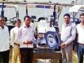 सहा शेतकऱ्यांना ट्रॅक्टर वाटप - Marathi News | Tractor allocation to six farmers | Latest gondia News at Lokmat.com