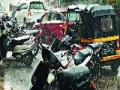 लोणावळा शहरात जोरदार पाऊस - Marathi News | Heavy rain in Lonavla city | Latest pimpri-chinchwad News at Lokmat.com