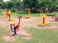शहरातील उद्यानात ‘ओपन जीम’ - Marathi News | Open Gym in the city park | Latest amravati News at Lokmat.com