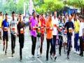 मधुमेहाच्या जागृतीसाठी मॅरेथॉन - Marathi News | Marathon for the awakening of diabetes | Latest navi-mumbai News at Lokmat.com