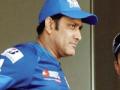 अनिल कुंबळेचा 'मुंबई इंडियन्स'ला गुड बाय.. - Marathi News | Anil Kumble's 'Goodbye to Mumbai Indians' | Latest other-sports News at Lokmat.com