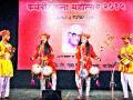 लोकधारेतून घडविले अनोख्या संस्कृतीचे दर्शन - Marathi News | The philosophy of an extraordinary culture created from the public | Latest nashik News at Lokmat.com