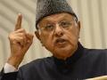 फारुख अब्दुल्ला काय चुकीचं बोलले? - Marathi News | What did Farooq Abdullah say wrong? | Latest editorial News at Lokmat.com